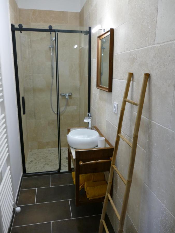 Chambres D'Hotes "Au Pied De La Bealiere" Montpezat-sous-Bauzon Zewnętrze zdjęcie