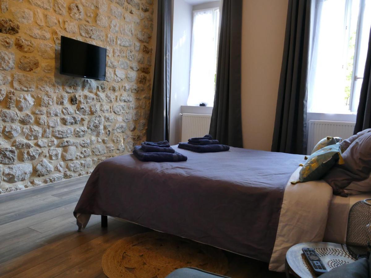 Chambres D'Hotes "Au Pied De La Bealiere" Montpezat-sous-Bauzon Zewnętrze zdjęcie