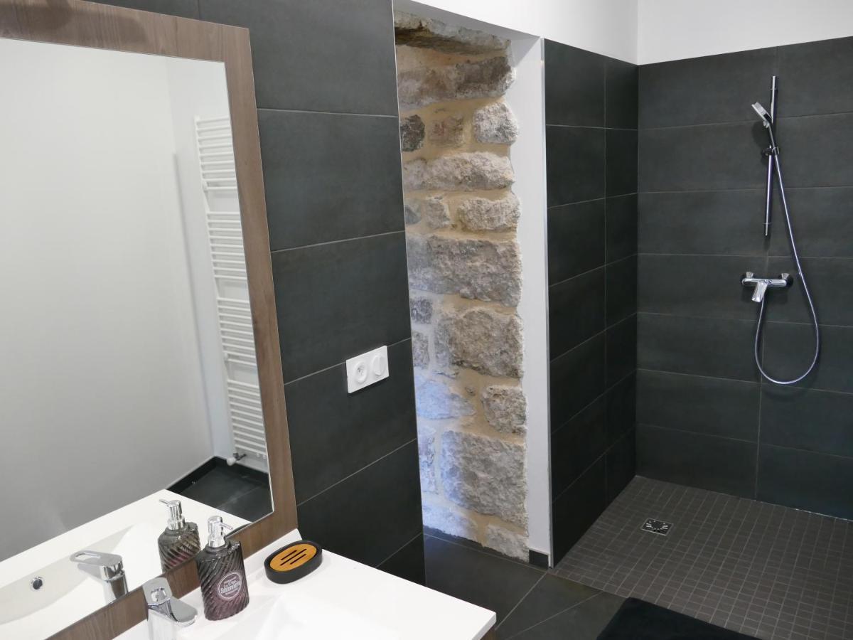 Chambres D'Hotes "Au Pied De La Bealiere" Montpezat-sous-Bauzon Zewnętrze zdjęcie